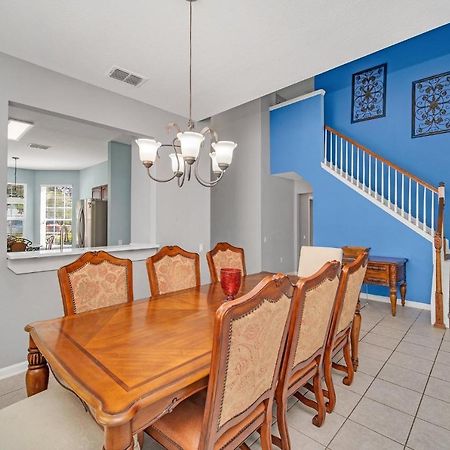 Near Disney! Spacious 5Br Resort Home With Private Pool, Hot Tub And Theater! ออร์ลันโด ภายนอก รูปภาพ