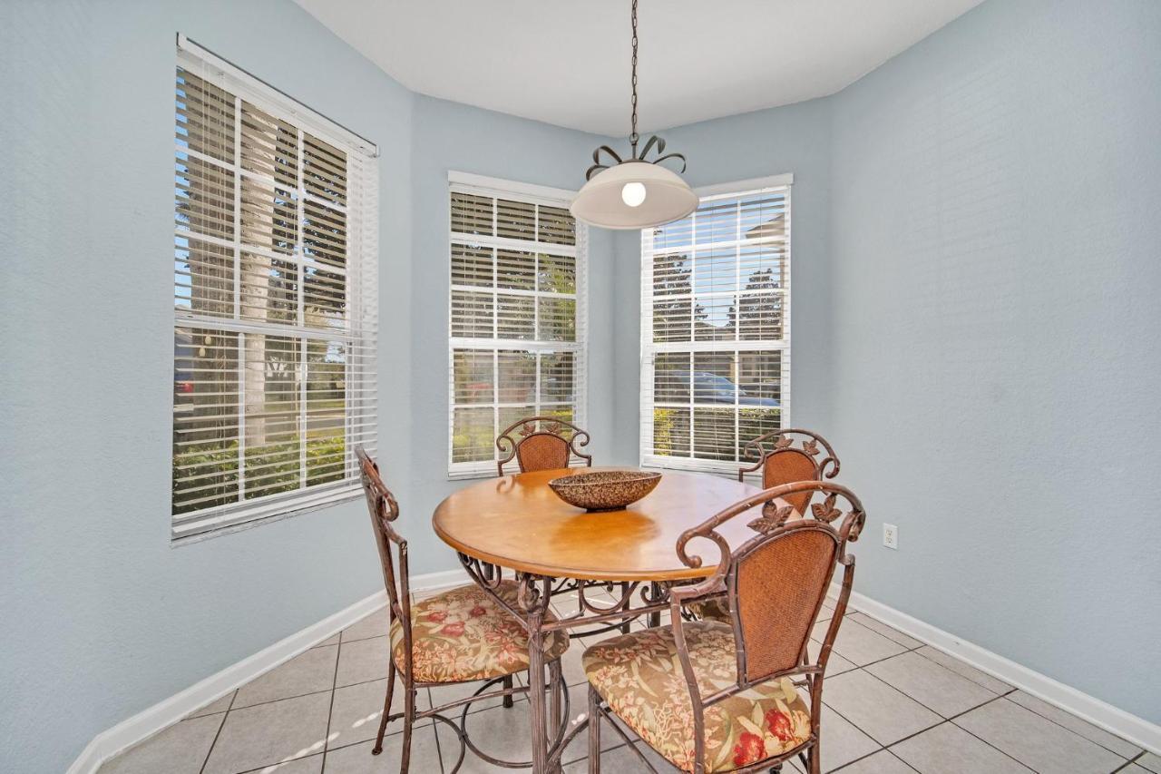 Near Disney! Spacious 5Br Resort Home With Private Pool, Hot Tub And Theater! ออร์ลันโด ภายนอก รูปภาพ
