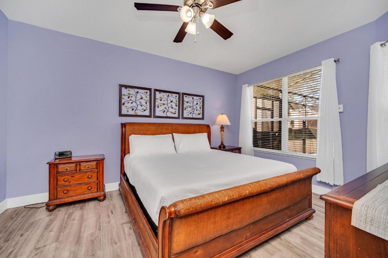 Near Disney! Spacious 5Br Resort Home With Private Pool, Hot Tub And Theater! ออร์ลันโด ภายนอก รูปภาพ