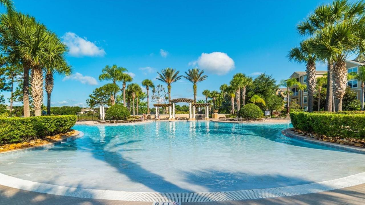 Near Disney! Spacious 5Br Resort Home With Private Pool, Hot Tub And Theater! ออร์ลันโด ภายนอก รูปภาพ